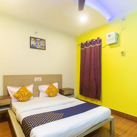 Spot On Prabir Residency Inn Urali Ngoại thất bức ảnh
