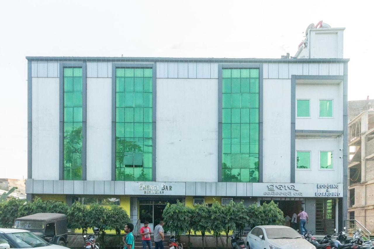 Spot On Prabir Residency Inn Urali Ngoại thất bức ảnh
