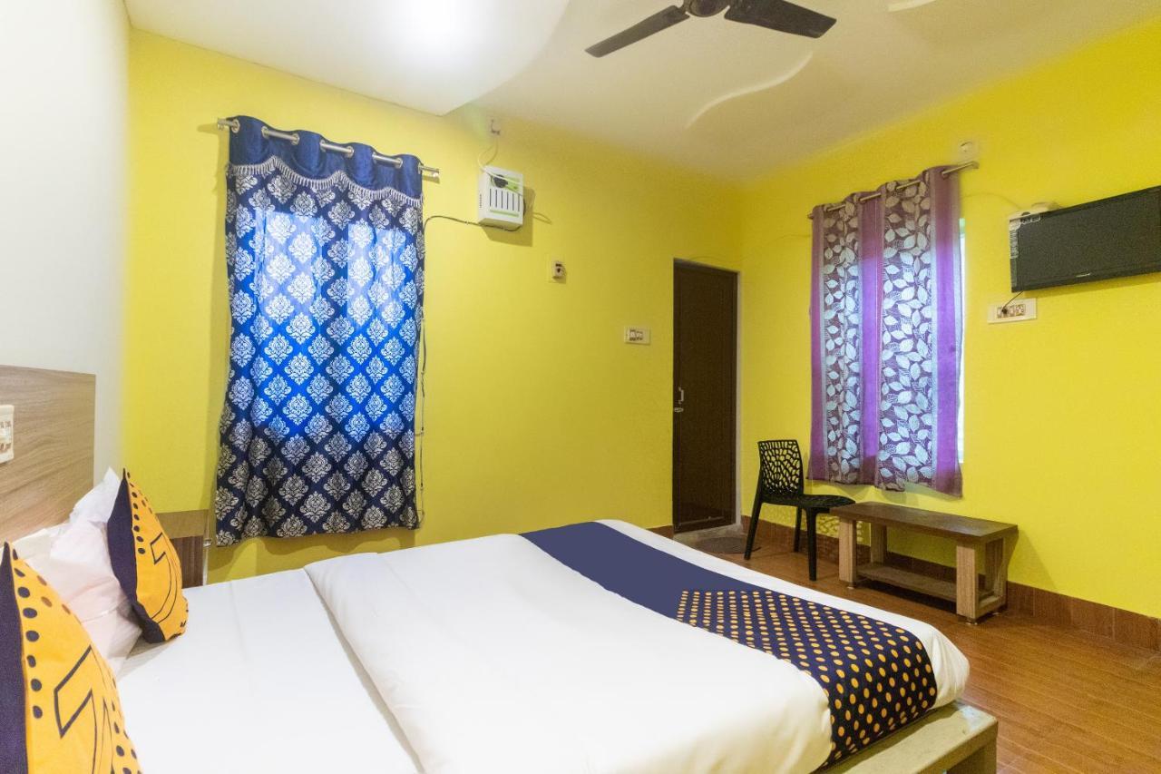 Spot On Prabir Residency Inn Urali Ngoại thất bức ảnh