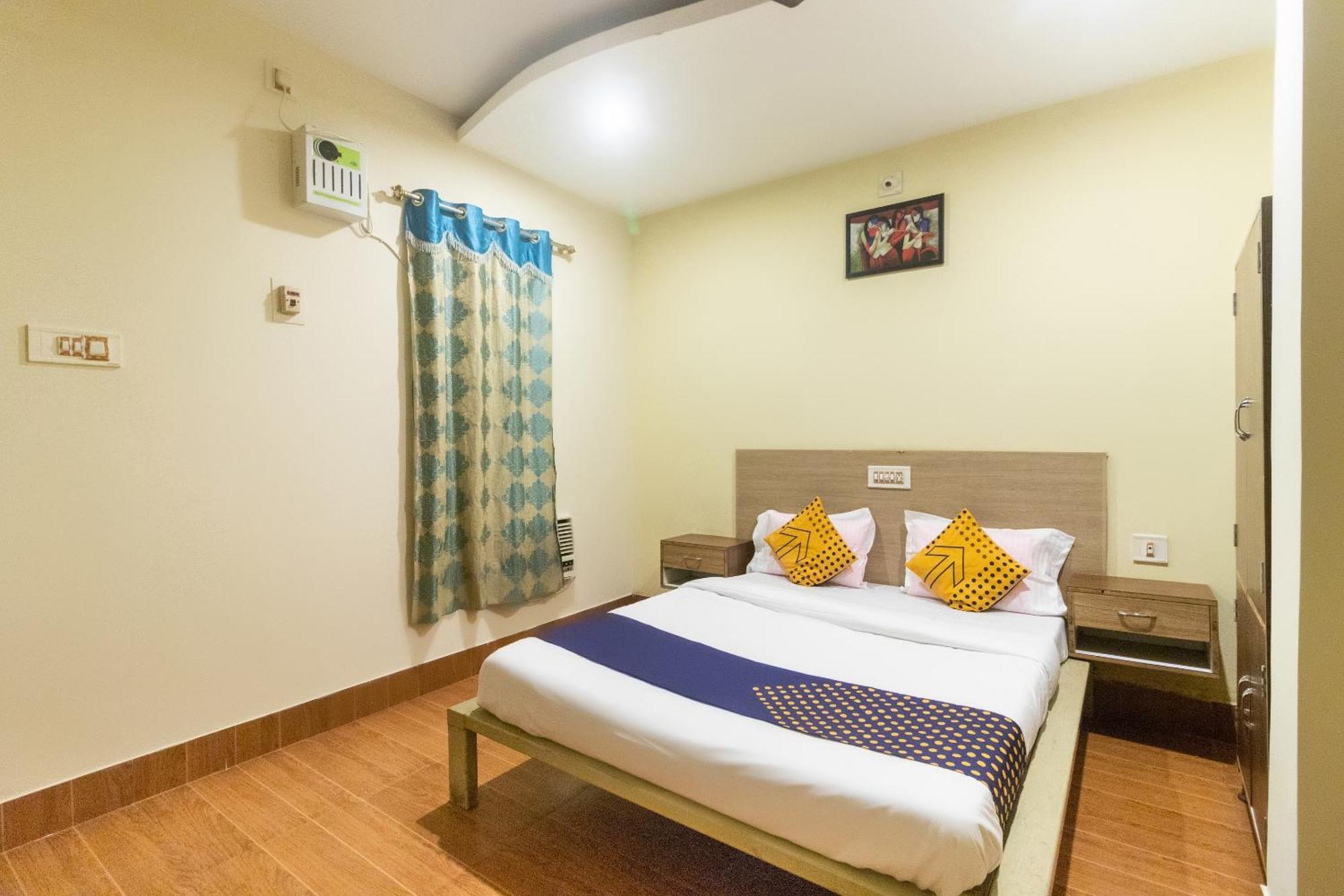 Spot On Prabir Residency Inn Urali Ngoại thất bức ảnh
