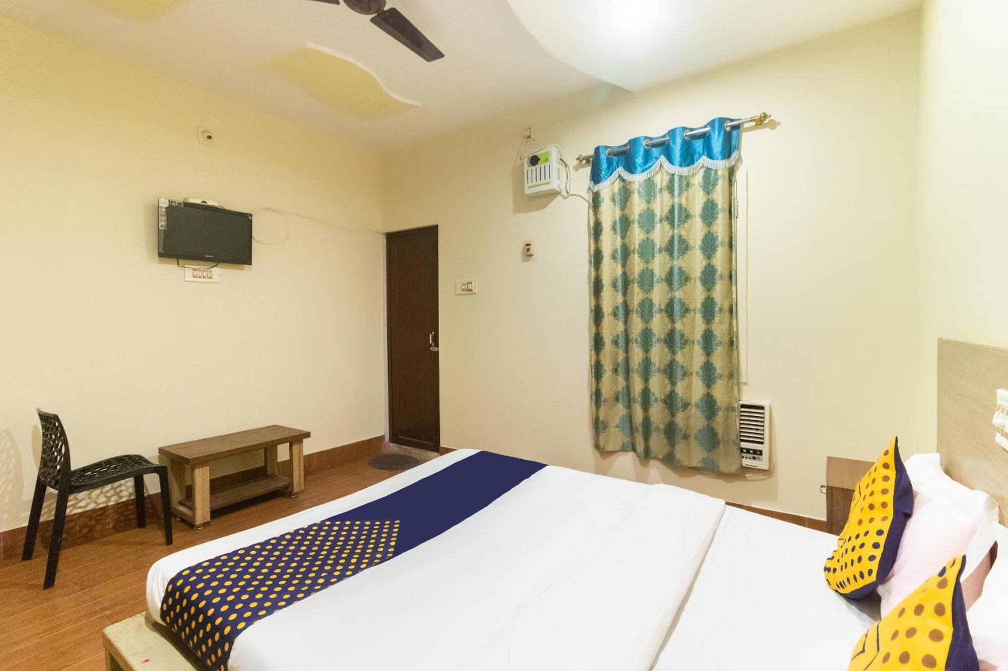 Spot On Prabir Residency Inn Urali Ngoại thất bức ảnh