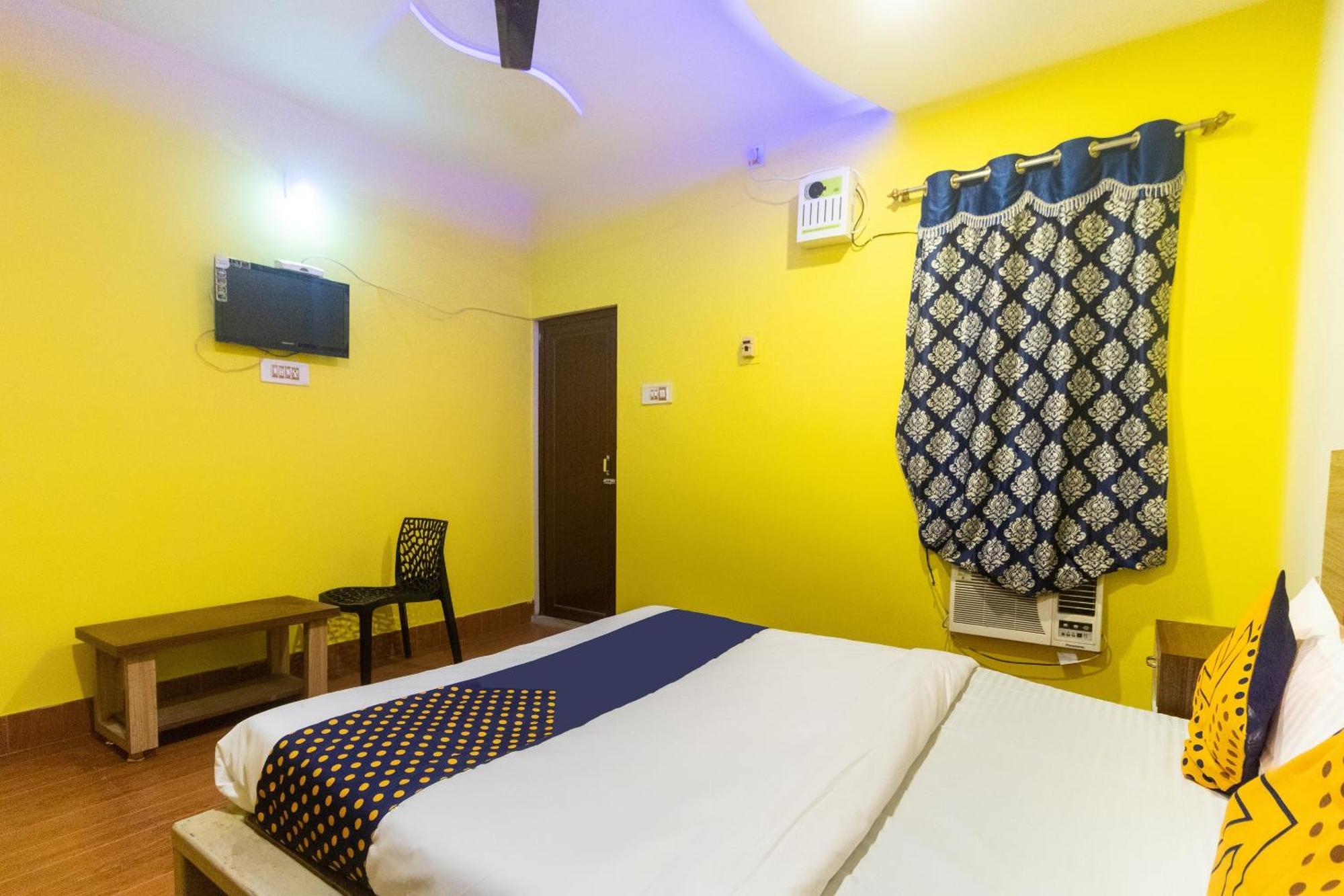 Spot On Prabir Residency Inn Urali Ngoại thất bức ảnh