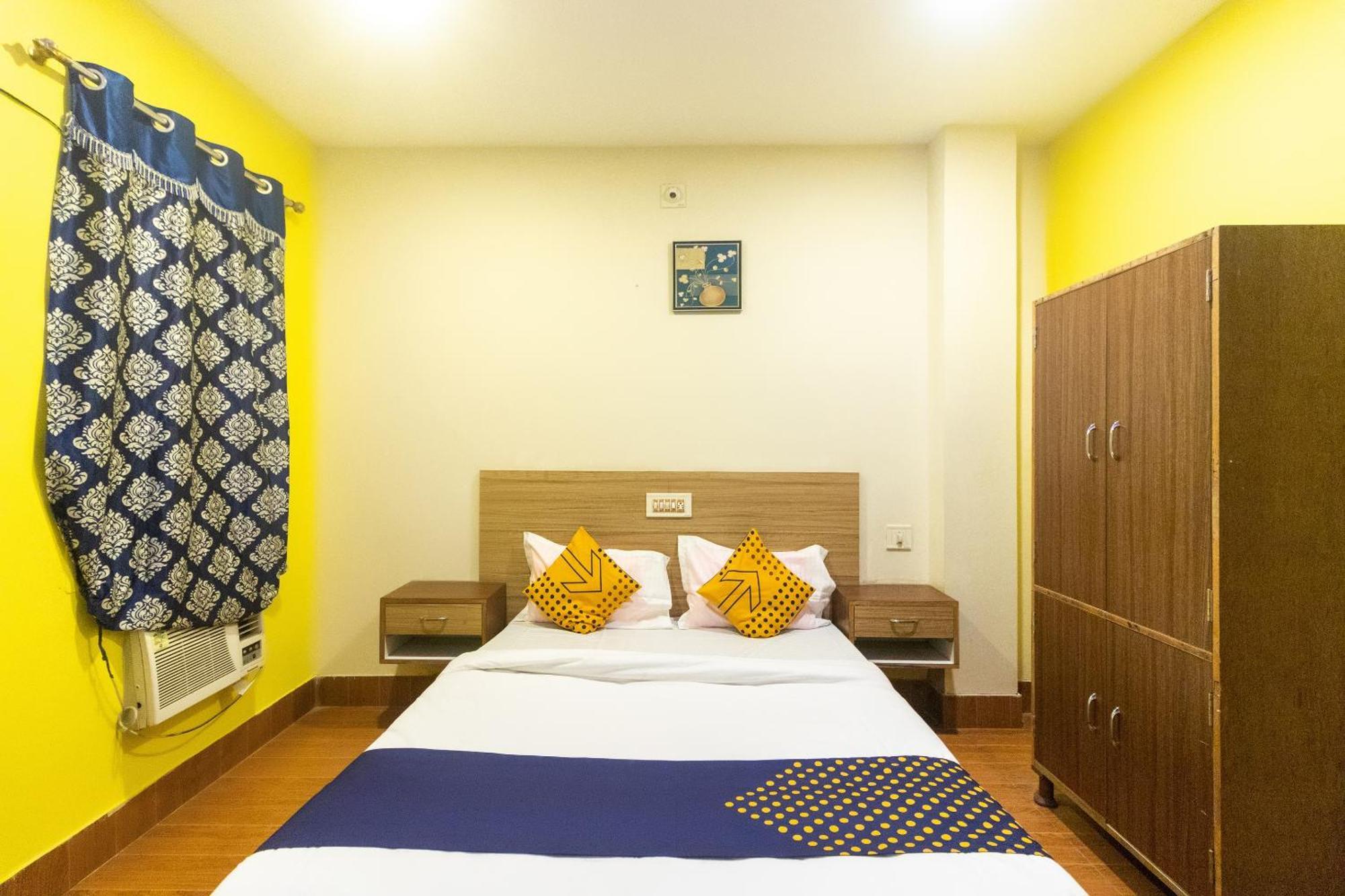 Spot On Prabir Residency Inn Urali Ngoại thất bức ảnh