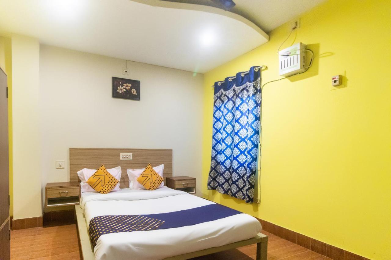 Spot On Prabir Residency Inn Urali Ngoại thất bức ảnh