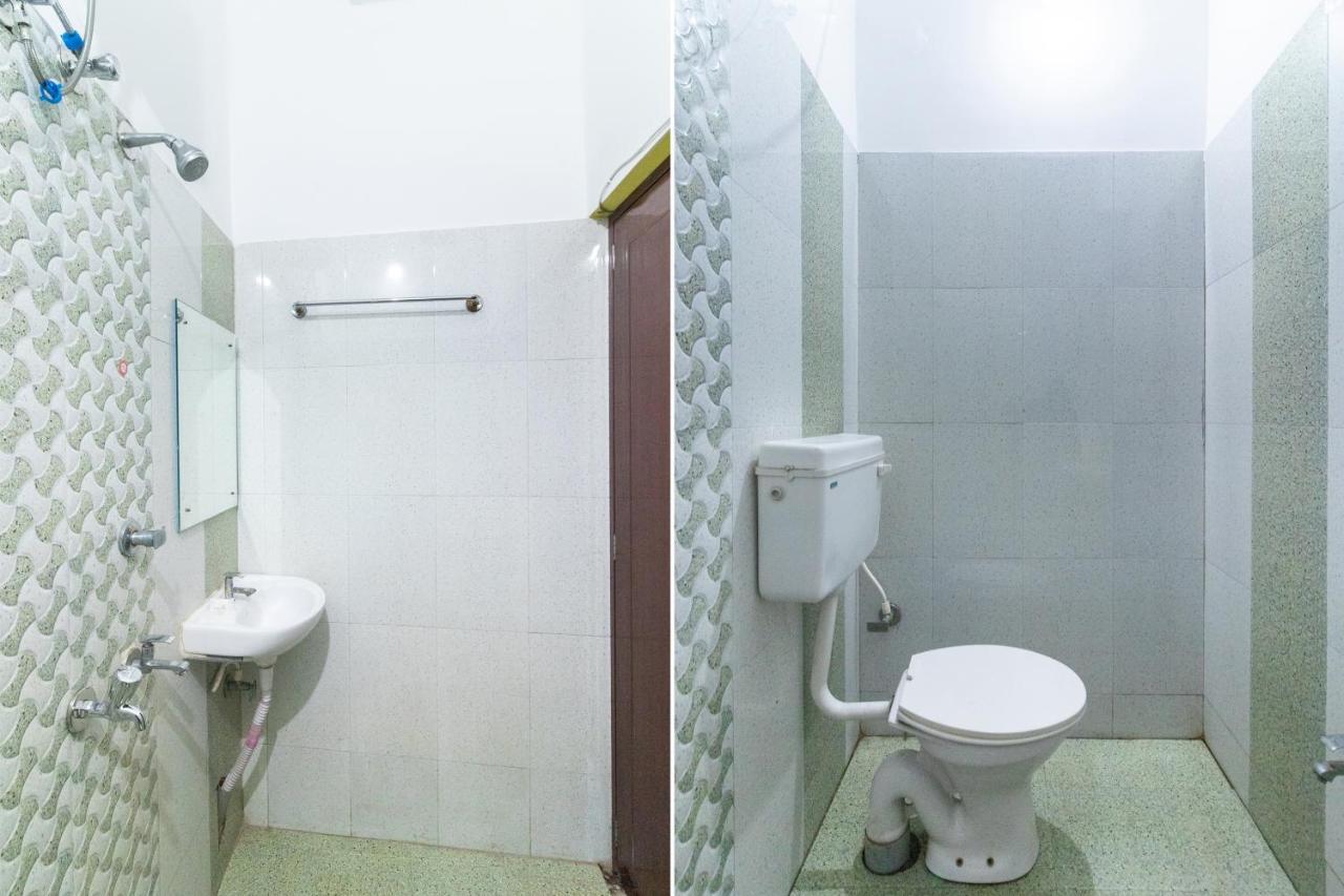Spot On Prabir Residency Inn Urali Ngoại thất bức ảnh